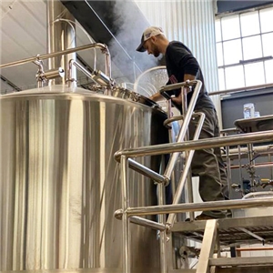 法國(guó)酒廠項(xiàng)目